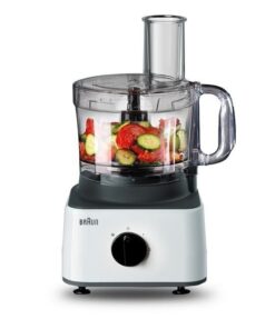 ✨️✨️Braun Food Processor. 750W. White