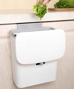 ✨️✨️kitchen bin 9L Wall Mounted Kitchen Cabinet Door