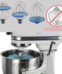 Alternative view of 🍰Blender Cream Scraper Accessory