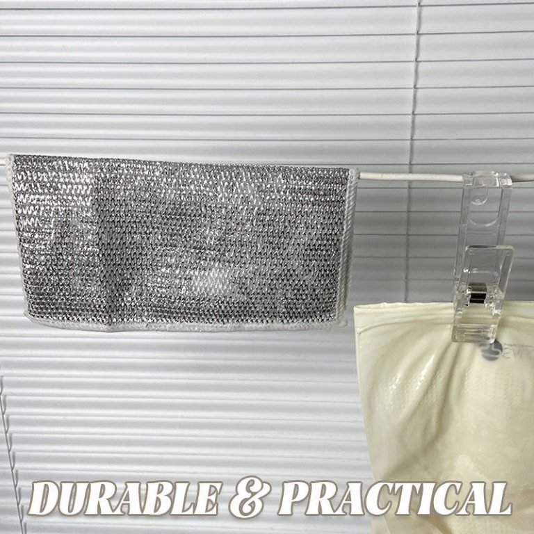 🎁Multipurpose Wire Miracle Cleaning Cloths - Image 9
