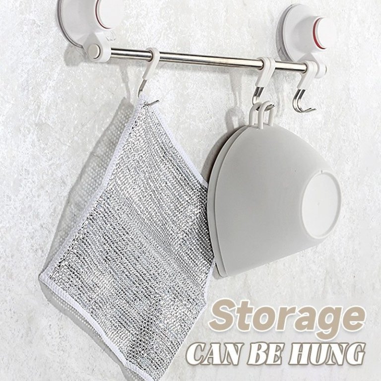 🎁Multipurpose Wire Miracle Cleaning Cloths - Image 10