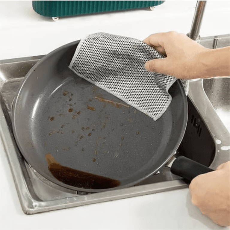🎁Multipurpose Wire Miracle Cleaning Cloths - Image 6