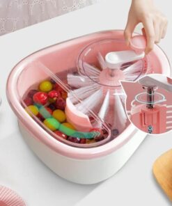 Alternative view of ✨️✨️Fruit Cleaner Spinner